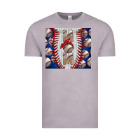 Baseball Mom Vintage Tee | Teevron