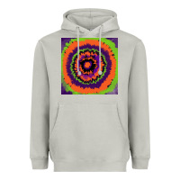 Moon Dust halloween tie  dye pattern Heavyweight Hoodie - RanaPortraitStore