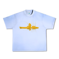Grape Ice kayak bass fishing yak angler kayak fisherman kayaking tank top Urban Heavy Tee - linhVisuals