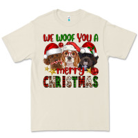 Bone We Woof You A Merry Christmas Premium Tee - FaDigitalArtStudio