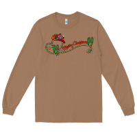 Toasted Coconut merry christmas western Long Sleeve Tee - CowhideDigitalArt