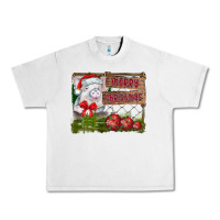Lunar Rock merry Christmas pig Urban Heavy Tee - CowhideDigitalArt