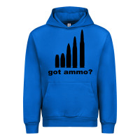 Cobalt Got Ammo Urban Hoodie - Bettercallsaul