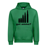 Emerald Got Ammo Urban Hoodie - Bettercallsaul