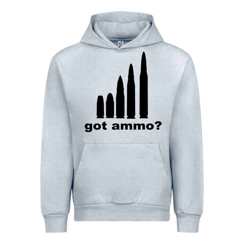 Got Ammo Urban Hoodie by Bettercallsaul | Teevron