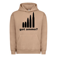 Pigment Burro Got Ammo Urban Hoodie - Bettercallsaul