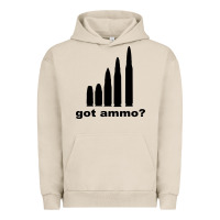 Pigment French Oak Got Ammo Urban Hoodie - Bettercallsaul