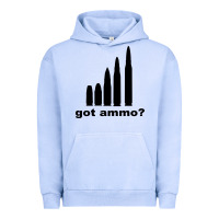 Pigment Grape Ice Got Ammo Urban Hoodie - Bettercallsaul