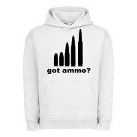 Pigment Lunar Rock Got Ammo Urban Hoodie - Bettercallsaul