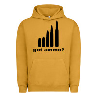 Pigment Peanut Butter Got Ammo Urban Hoodie - Bettercallsaul