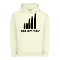 Pigment Pistachio Got Ammo Urban Hoodie - Bettercallsaul