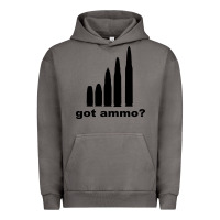 Pigment Tornado Got Ammo Urban Hoodie - Bettercallsaul