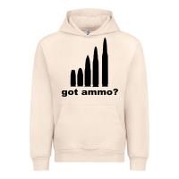 Sandshell Got Ammo Urban Hoodie - Bettercallsaul