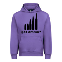 Tulip Got Ammo Urban Hoodie - Bettercallsaul