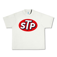 Pistachio stp motor Urban Heavy Tee - linhVisuals