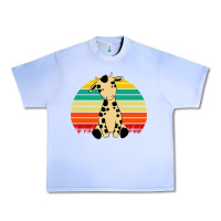 Grape Ice africa animals african safari retro Urban Heavy Tee - linhVisuals