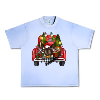 Grape Ice christmas truck Urban Heavy Tee - RanaPortraitStore