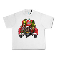 Lunar Rock christmas truck Urban Heavy Tee - RanaPortraitStore