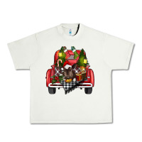 Pistachio christmas truck Urban Heavy Tee - RanaPortraitStore
