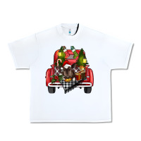 White christmas truck Urban Heavy Tee - RanaPortraitStore