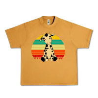 Peanut Butter africa animals african safari retro Urban Heavy Tee - linhVisuals