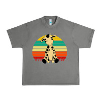 Tornado africa animals african safari retro Urban Heavy Tee - linhVisuals