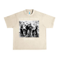 Sandshell the outsiders Urban Heavy Tee - linhVisuals