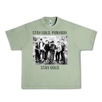 The Outsiders Urban Heavy Tee | Teevron