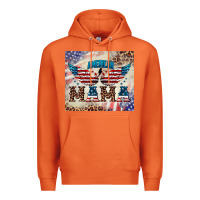 Carrot american mama Premium Hoodie - BarkalooDesign