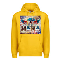 Lemon american mama Premium Hoodie - BarkalooDesign