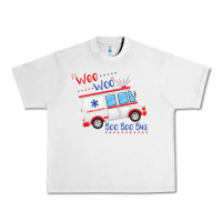 Lunar Rock emt paramedic wee woo ambulance boo Urban Heavy Tee - linhVisuals
