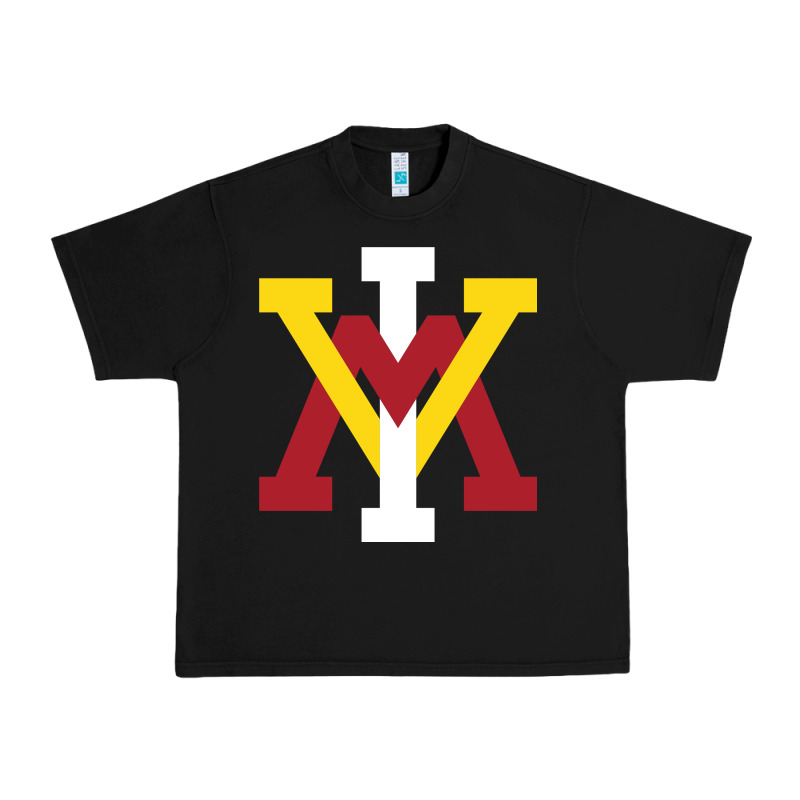 Vmi Keydets Urban Heavy Tee by linhVisuals | Teevron