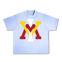 Grape Ice vmi keydets Urban Heavy Tee - linhVisuals