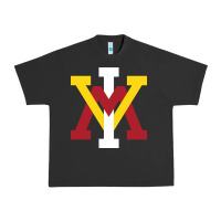 Pigment Black vmi keydets Urban Heavy Tee - linhVisuals