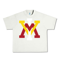 Pistachio vmi keydets Urban Heavy Tee - linhVisuals