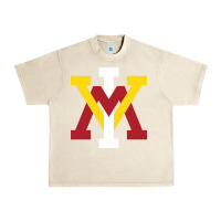 Sandshell vmi keydets Urban Heavy Tee - linhVisuals