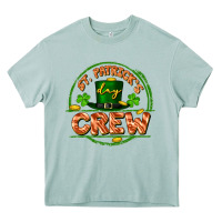 Arona St. Patrick's Day crew Heavy Core Tee - FaDigitalArtStudio