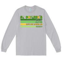 Moon Dust st. patrick's lucky clover  artiststas Long Sleeve Tee - Artiststas