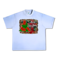 Grape Ice merry Christmas trees Urban Heavy Tee - CowhideDigitalArt