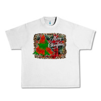 Lunar Rock merry Christmas trees Urban Heavy Tee - CowhideDigitalArt