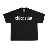 Elder Emo Urban Heavy Tee | Teevron