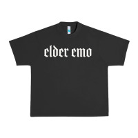 Elder Emo Urban Heavy Tee | Teevron