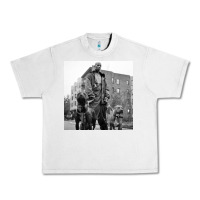 Lunar Rock dmx in the 90s Urban Heavy Tee - linhVisuals
