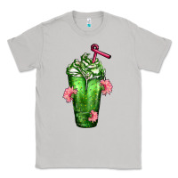 Moon Dust Western Cactus Cold Frappe Classic Tee - FaDigitalArtStudio