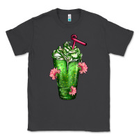 Smoke Western Cactus Cold Frappe Classic Tee - FaDigitalArtStudio