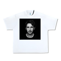 White josh groban Urban Heavy Tee - linhVisuals