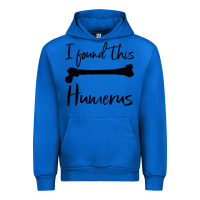 Cobalt I Found This Humerus Urban Hoodie - Bettercallsaul