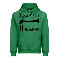 Emerald I Found This Humerus Urban Hoodie - Bettercallsaul