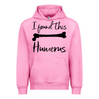 Fuchsia Pink I Found This Humerus Urban Hoodie - Bettercallsaul