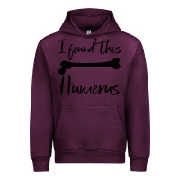 Mauve Wine I Found This Humerus Urban Hoodie - Bettercallsaul